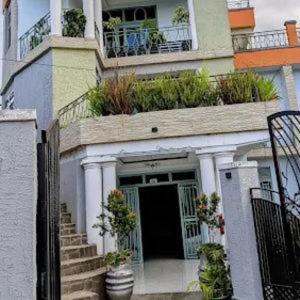 Budova, kde se rezort nachází