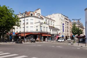 Photo de la galerie de l'établissement Timhotel Nation, à Paris