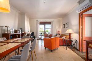 Posezení v ubytování El Rincon del Golf III - Isla Canela Golf GRHIII112P122