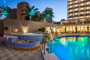 Bazén v ubytování RH Princesa Hotel & Spa 4* Sup nebo v jeho okolí