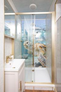 Ένα μπάνιο στο Enchanted Lodges - Maroc