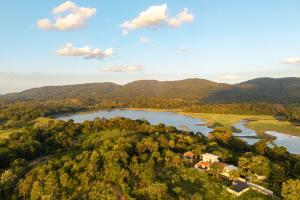 Φυσικό τοπίο κοντά σε αυτός ο ξενώνας