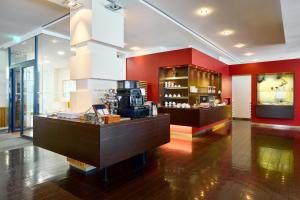 Ποτά στο Hotel Strudlhof Vienna