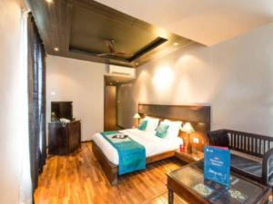 Imagen de la galería de Vibes Inn Baga, en Goa 2 fotos más