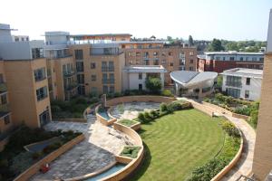 Κήπος έξω από το The Luxurious Penthouse