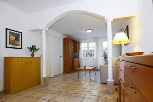 Kuchyň nebo kuchyňský kout v ubytování Casa QUEVEDO