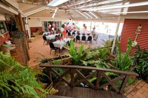 Restaurace v ubytování Toodyay Homestead Motel + 13 fotografií