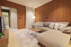 Ruang duduk di Sweet Home