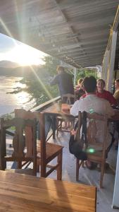 Φωτογραφία από το άλμπουμ του Mekong Backpackers σε Pakbeng