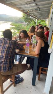 Ảnh trong thư viện ảnh của Mekong Backpackers HOSTEL PAKBENG ở Pakbeng