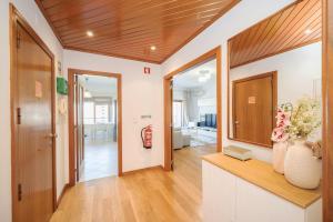 Katil atau katil-katil dalam bilik di Odivelas Premium By Hosty