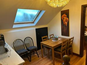 Istumisnurk majutusasutuses Apartment - Clonlyne House