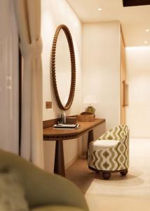 Posezení v ubytování Nikki Beach Resort & Spa Koh Samui