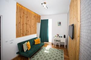 Μια τηλεόραση ή/και κέντρο ψυχαγωγίας στο Joseph Hayn Apartments