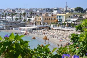 Afbeelding uit fotogalerij van Hotel Miramare in Otranto