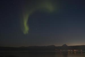 Billede fra billedgalleriet på Cozy cottage by the sea i Narvik