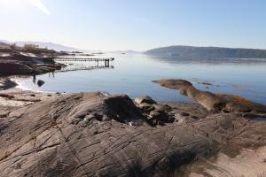 Příroda nedaleko chaty