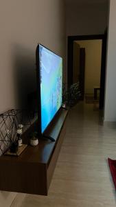 Fotografie z fotogalerie ubytování جناح أنيق عصري ملاذ بصالة وغرفة نوم v destinaci Al Kharj