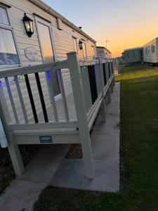 Budova, kde se prázdninový dům nachází