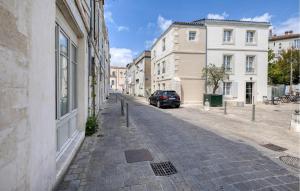 Nabolaget omkring lejligheden eller i nærheden