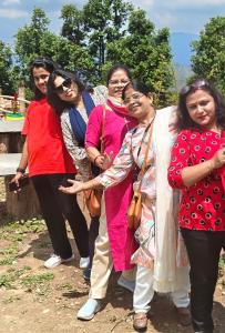 Galería fotográfica de Aranya Anandam Homestay en Panuānaula 73 fotos más