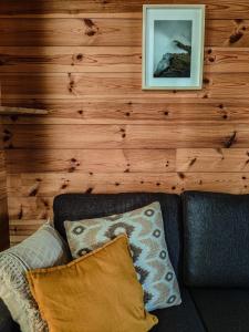 Galeriebild der Unterkunft Jolie petite maison en bois in Blandas