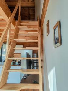 Galeriebild der Unterkunft Jolie petite maison en bois in Blandas + 18 Fotos