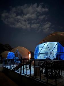 Fotografie z fotogalerie ubytování Wadi rum sami camp v destinaci Wadi Rum