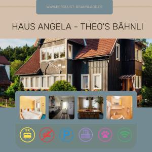 Fotografie z fotogalerie ubytování Theo's Bähnli v destinaci Braunlage