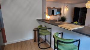 Fotografie z fotogalerie ubytování Appartement cosy Quimper v destinaci Quimper