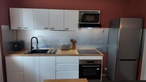 Fotografie z fotogalerie ubytování Appartement cosy Quimper v destinaci Quimper