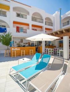 Gallery image of Hotel Vibra Bossa Flow - Adults only in Playa d'en Bossa