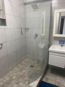 Ένα μπάνιο στο Durban-Beach front apartment
