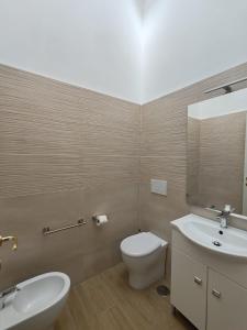 Koupelna v ubytování Charme & Chic Nazionale