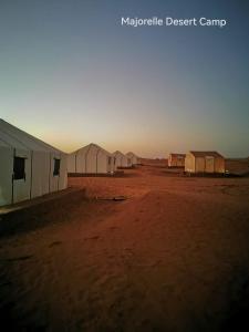 Gallery image of Majorelle Desert Camp in Ksiba