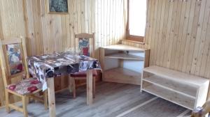 Posedenie v ubytovaní Penzion Jendrál