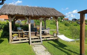 Κήπος έξω από το Holiday Home Gaborcina by Villas Guide