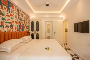 Gallery image of Casa Leo by Leo Homes 2BHK Flat near Anjuna Beach in Anjuna +16 photos