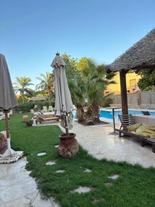 Πισίνα στο ή κοντά στο VESTA - Gouna Residence