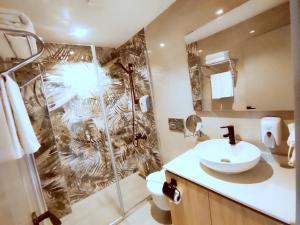 Imagine din galeria proprietății Bitez Adam Otel în Bodrum City