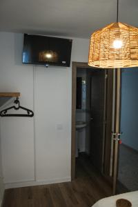 Kuchyň nebo kuchyňský kout v ubytování Suites Puerta Doñana