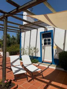 Αίθριο ή υπαίθριος χώρος στο Casa Bungavilia - Roots of Alentejo
