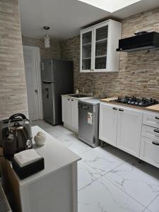 Nhà bếp/bếp nhỏ tại Casa Hermosa +11 ảnh
