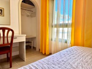 Postel nebo postele na pokoji v ubytování Holiday Bungalow Costa Calma + 37 fotografií