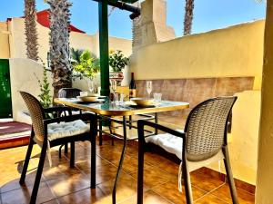 Fotografie z fotogalerie ubytování Holiday Bungalow Costa Calma v destinaci Costa Calma