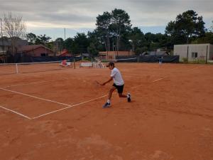 Εγκαταστάσεις για τένις ή/και σκουός στο Espacio Arena ή εκεί κοντά