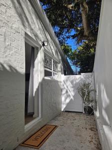 Bangunan di mana terletaknya apartmen