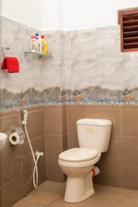 Ένα μπάνιο στο S & S Home Stay +10 φωτογραφίες