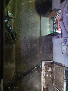 an dirty room with a dirty floor and a stove at Maa janki paying guest house in Ayodhya +25 photos