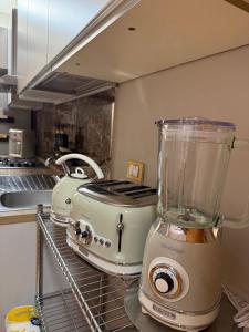 Dapur atau dapur kecil di Villa Montepaone +9 gambar
